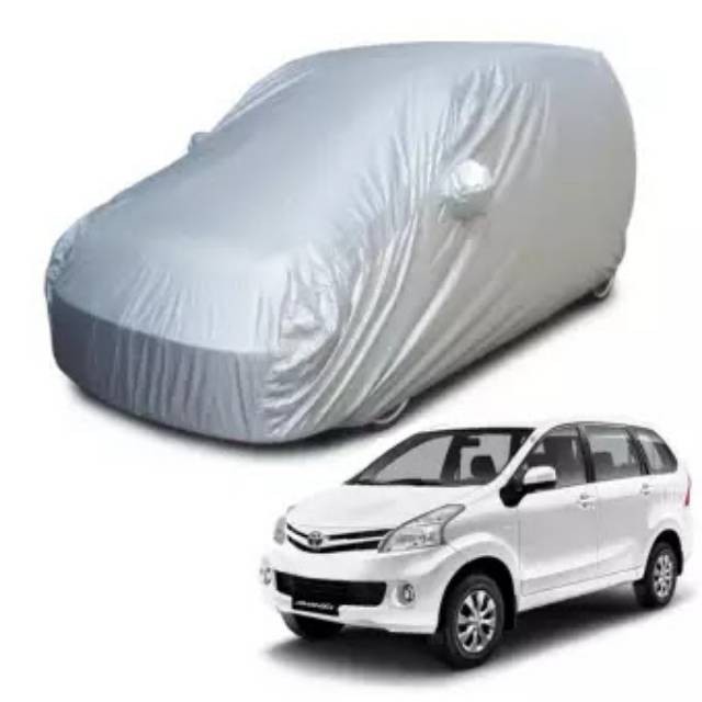 Body cover avanza-xenia | sarung mobil avanza-xenia | selimut mobil avanza-xenia