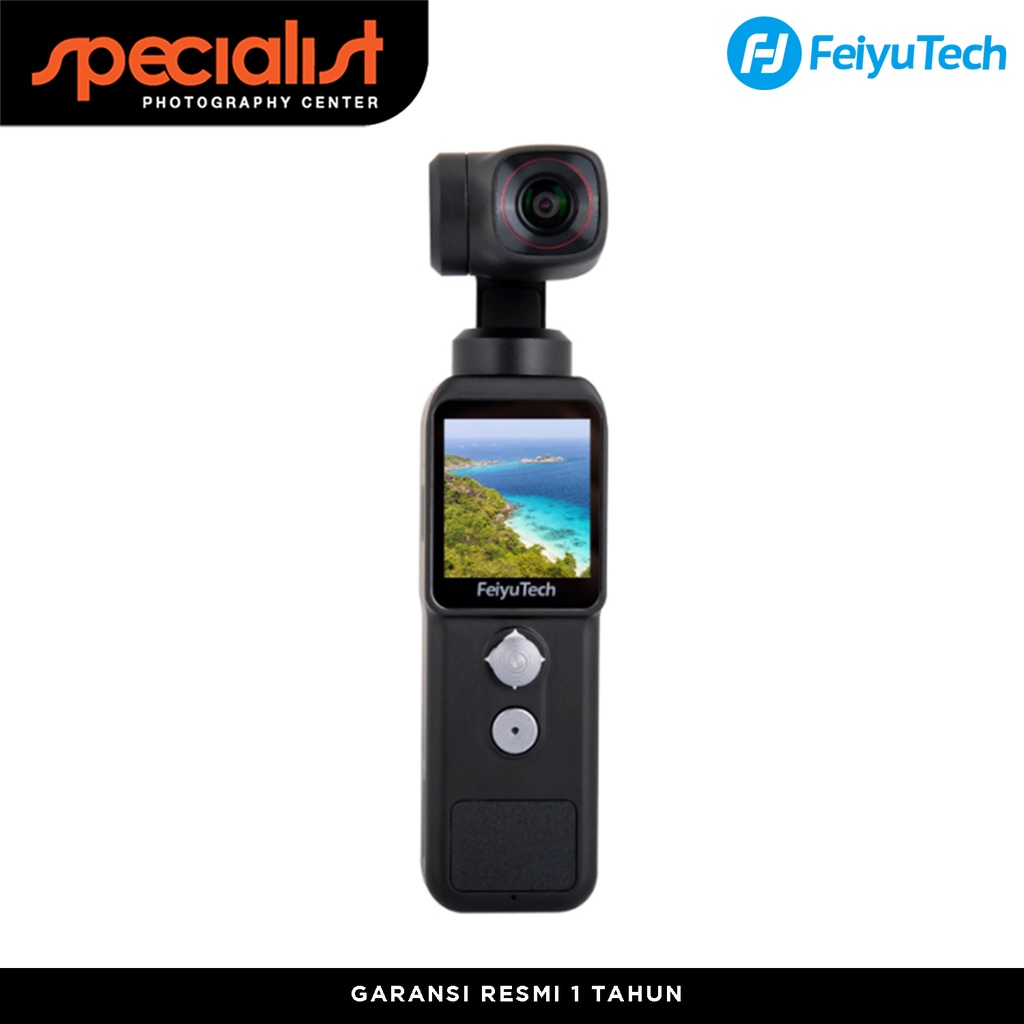 FeiyuTech Pocket 2 Stabilized Camera