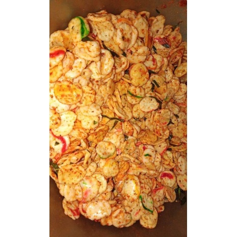 

keripik seblak kering 1kg