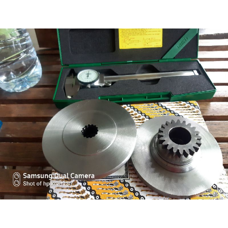 balancer jupiter z,vega r,crypton 18T