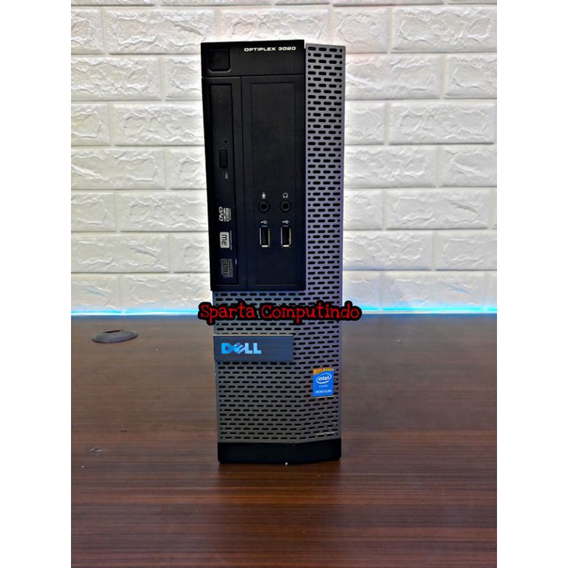 Pc Dell Optiplex 3010 Desktop Berkualitas Dan Bergaransi