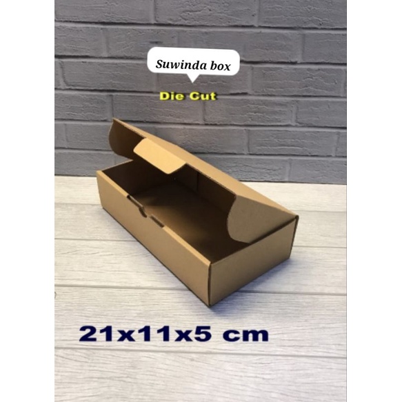 

KARDUS/KARTON/BOX Uk.21x11x5 cm .....model kardus pizza