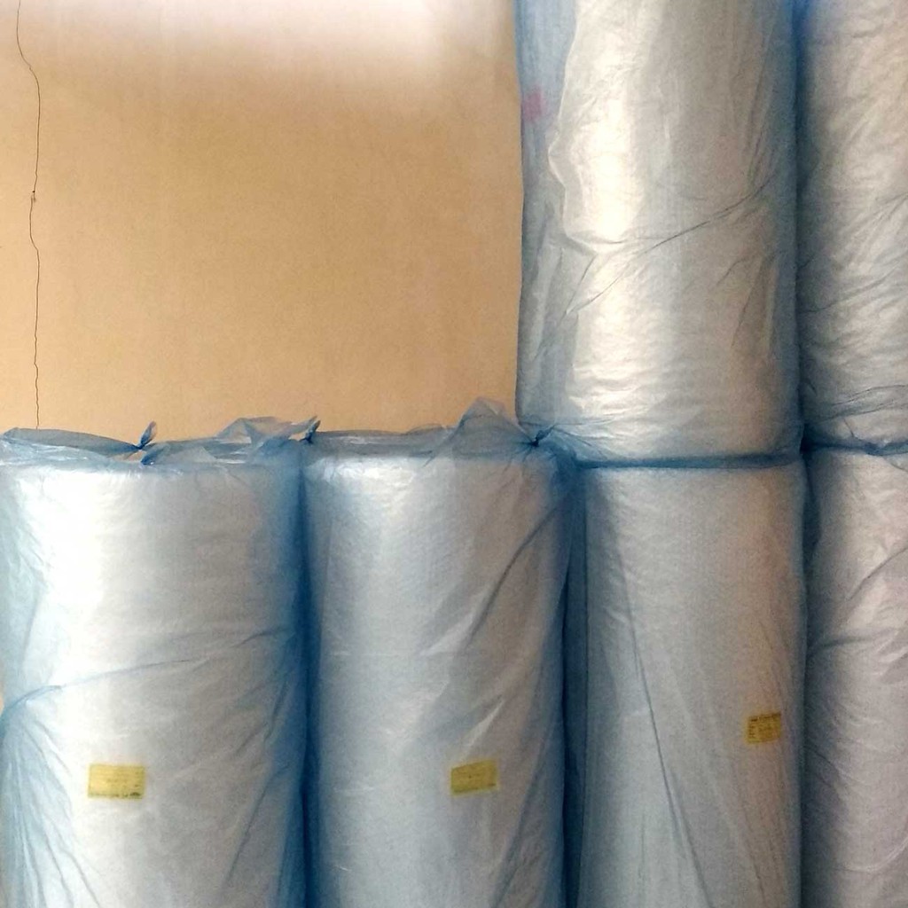 

Gojek-Plastik Bubble Wrap 125cmx50m Biru