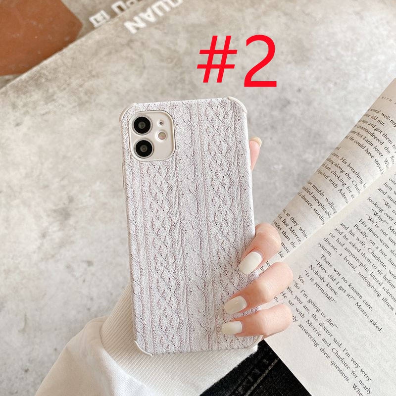 INS Weaving Style Soft Case OPPO A53 A33 A5 A9 A31 2020 A7 A5S A12 A11K A3S A15 A15S A35 A52 A92 A83 F9 Pro F11 A91 C1 Casing VIVO Y11 Y12 Y12i Y15 Y17 Y19 Y20 Y20i Y20S Y12S Y50 Y30 Y30i Y83 Y81 Y93 Y91C V5 V5S V9 V15 S1 V20 Pro-2