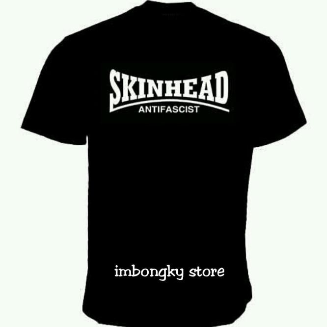 Deal Tshirt Skinhead - Imbong Best