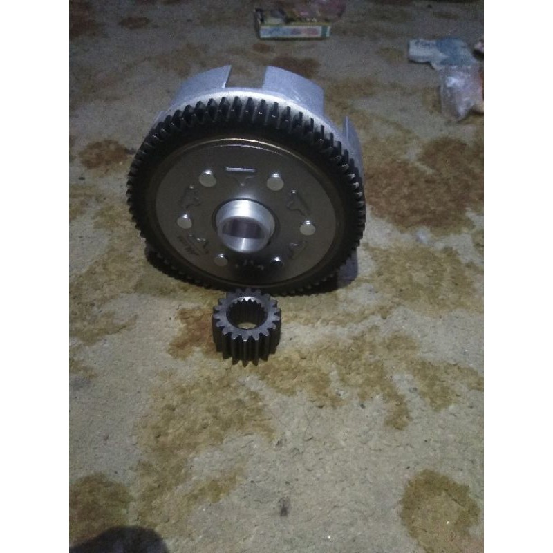 drafgir ronsel house kopling gigi primer sekunder honda win 100 mata 18 67 1867 termurah terlaris