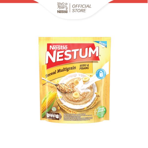 Nestle Nestum Susu + Pisang 32gr x 4
