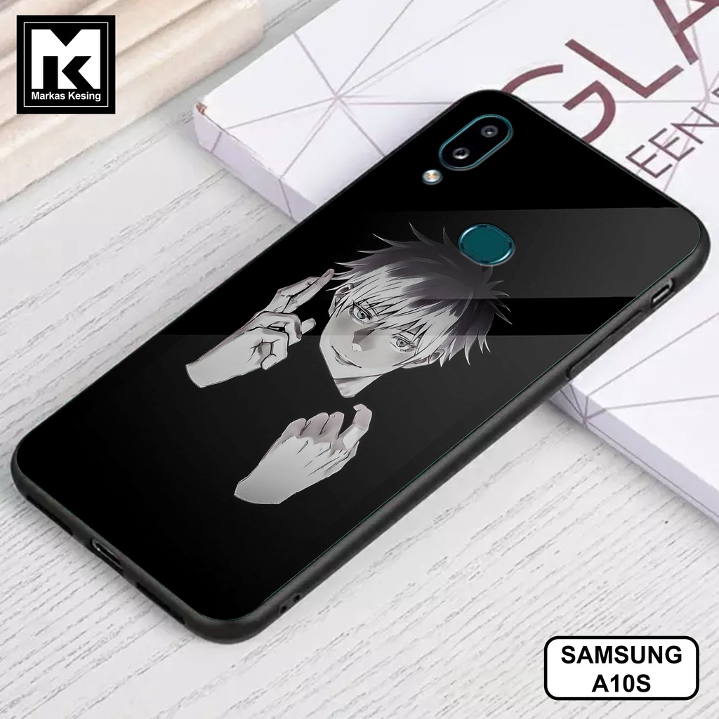 Case Samsung A10S - Casing Samsung A10S - ( Anime Series 02 ) - Case Hp - Casing Hp Terbaru