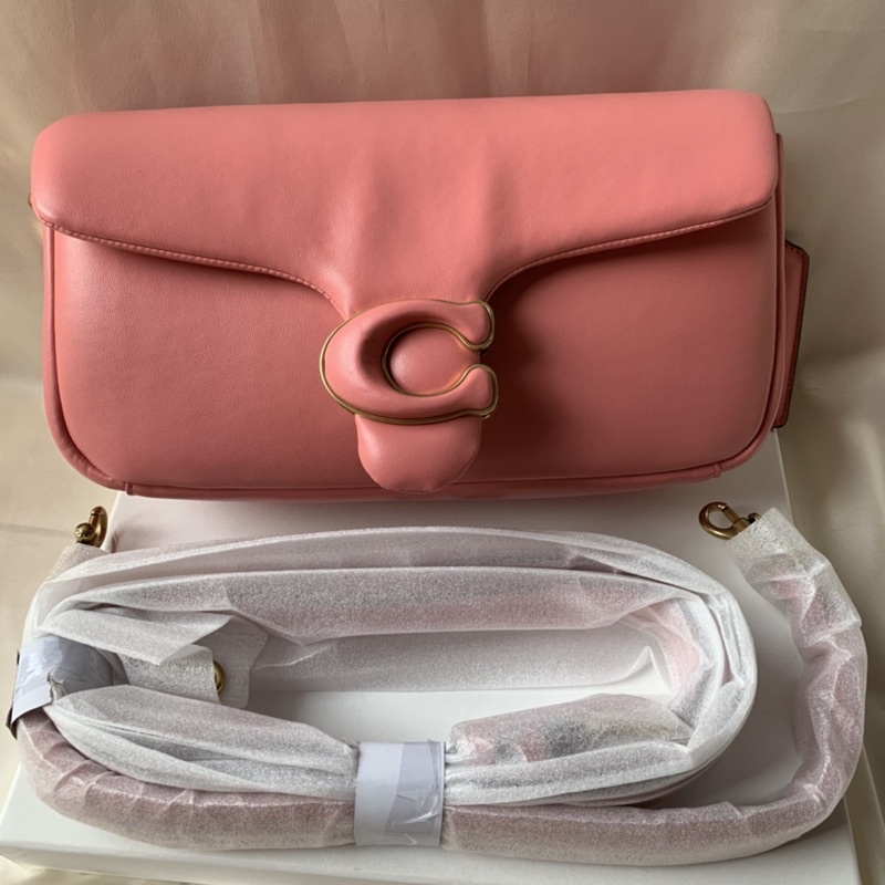 Coach Pillow Tabby Shoulder Bag 26 - Pink (C0772)