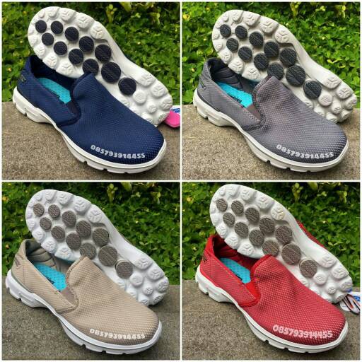 Sepatu Skechers cewe Skechers Original Skechers Go Walk woman