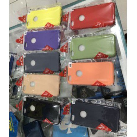 SOFTCASE SILIKON ANTI JAMUR IPHONE 7