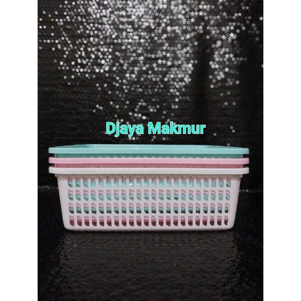 Keranjang Surat Serbaguna Keranjang Plastik Besar Keranjang Yuxi Basket Trixy