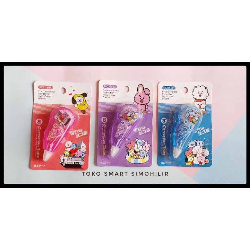 

TIPE X/CORRECTION TAPE BT21