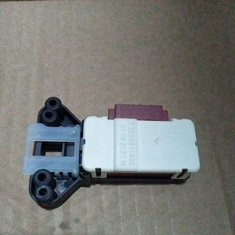 door lock mesin cuci SHARP ZV-446