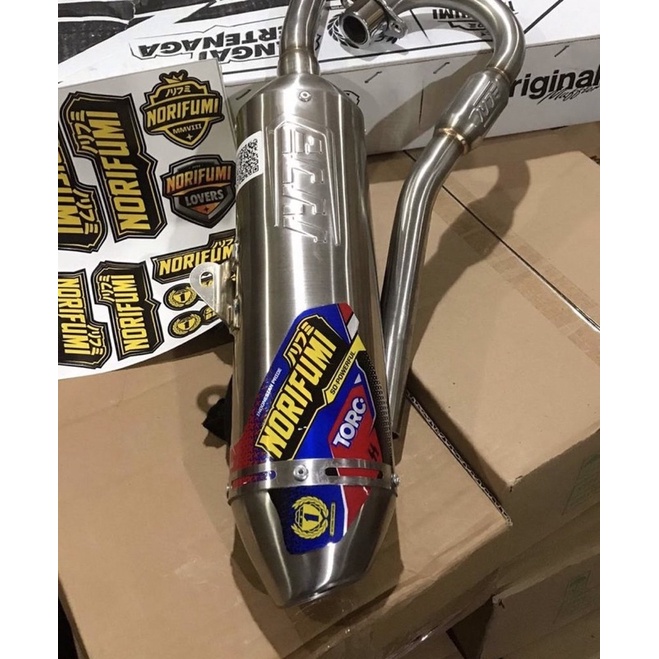 Norifumi torc original