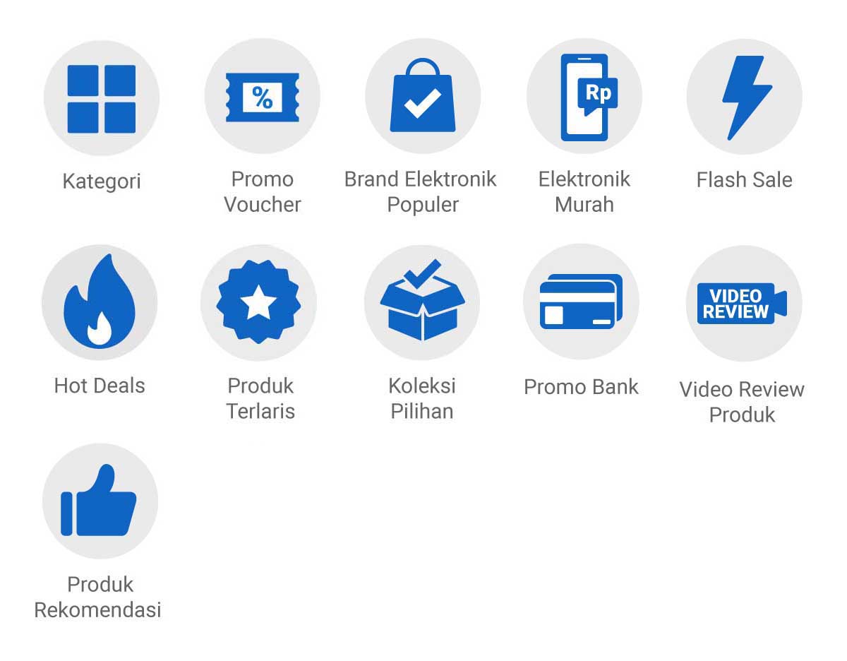 Elektronik Murah | 1 Jan-31 Des
