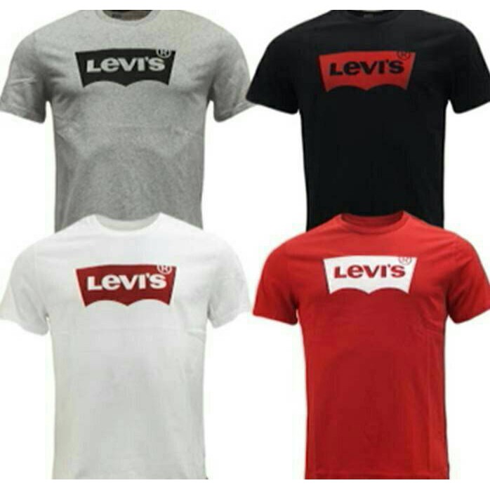 KAOS  LEVIS/BAJU LEVIS/TSHIRT LEVIS  (XXXL-XXXXL)