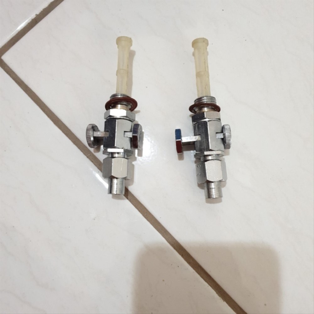 Kran Bensin Motor Eropa AJS Matchless Norton BSA mki14536