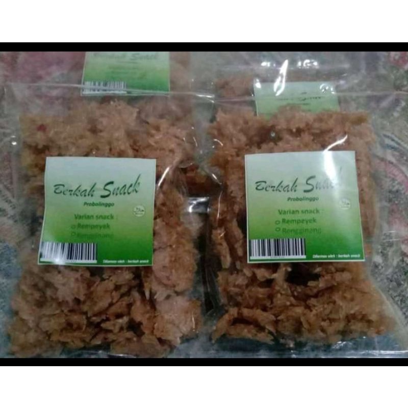 

rengginang mentah 250 gr