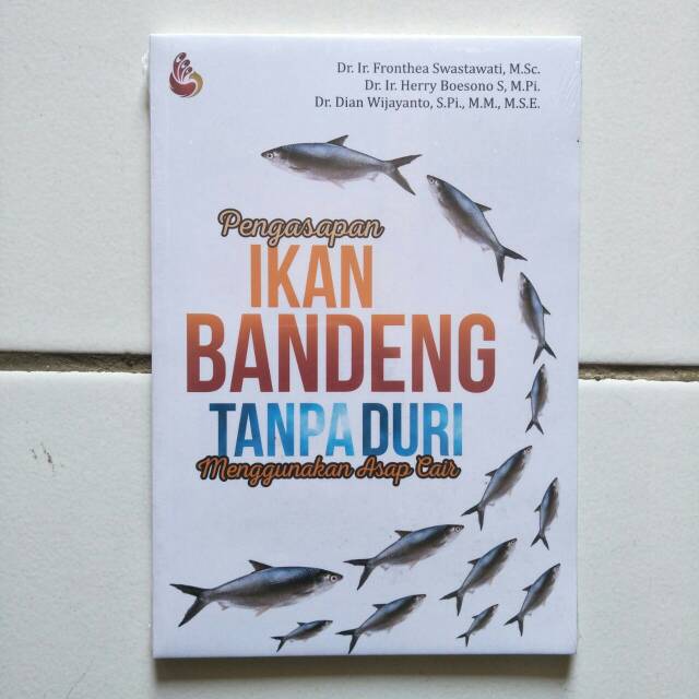 Pengasapan Ikan Bandeng Tanpa Duri Menggunakan Asap Cair