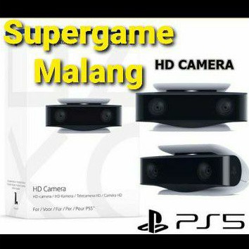 Kamera PS 5 PS5 Camera HD Sony Playstation 5 Play Station 5