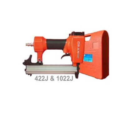 ORANGE AIR STAPLER MESIN STAPLES TEMBAK TENAGA ANGIN