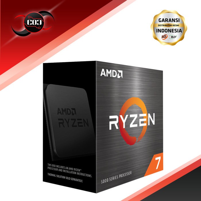 Jual AMD Ryzen 7 5700X | Shopee Indonesia