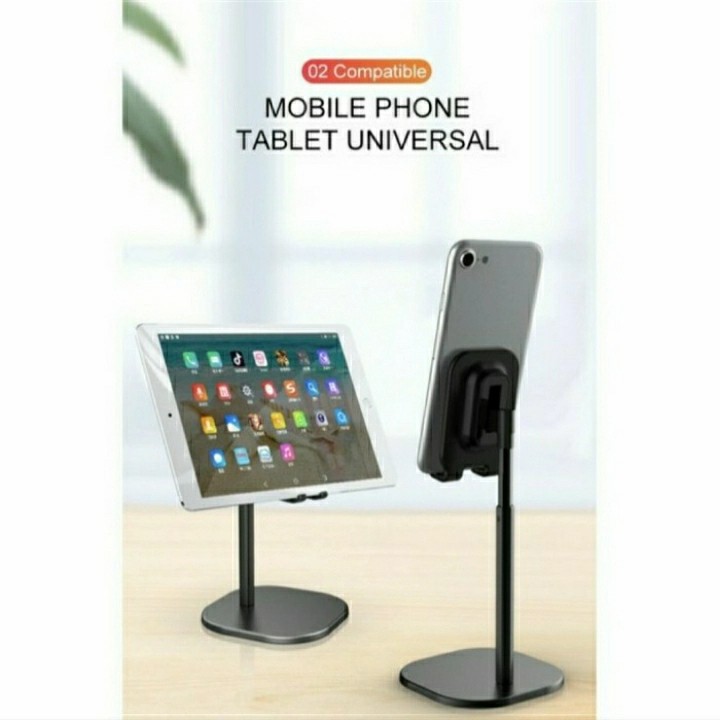 Holder HP GPS Tablet Ipad Pro Folding Stand Desktop Standing HD-29