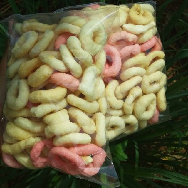 

krupuk Klanting