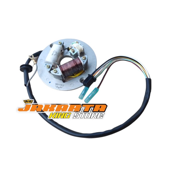 spul Assy spool komplit RX king spul cdi RX king spul lampu rxking