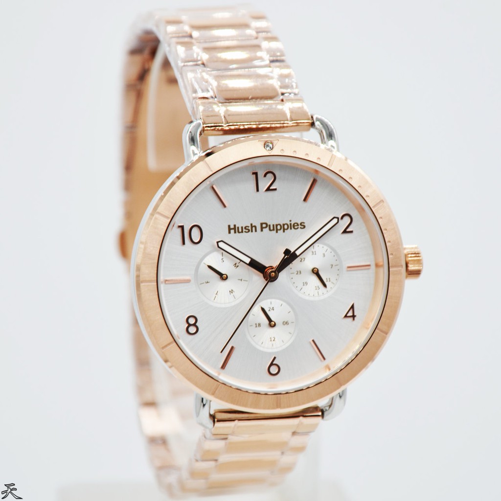 Jam Tangan Wanita ORIGINAL Hush Puppies 7157L