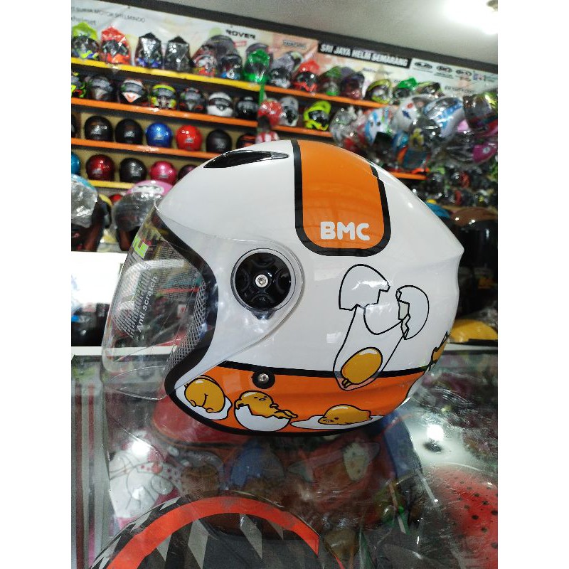 Helm BMC milan motif sanrio