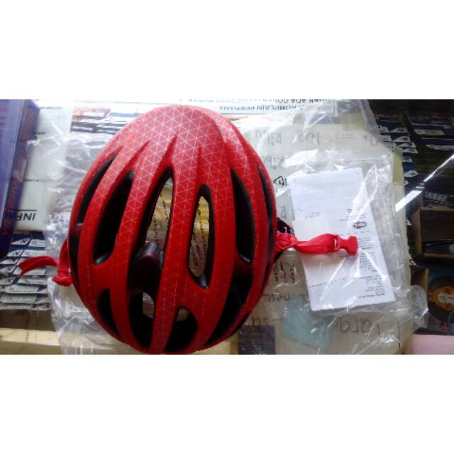 Helmet sepeda merk BELL import original