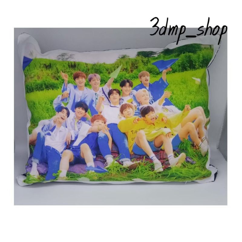 Bantal X1 quantum leap kpop