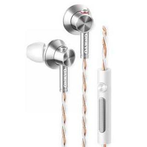 Best Seller Onkyo Hi-Resolution In-Ear Earphone With Mic - E700M