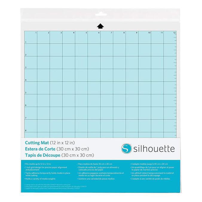 

Paling Dicari] Cutting Mat Silhouette Cameo Cuting Mat Alas Cutting 12'X12' Ori Asli