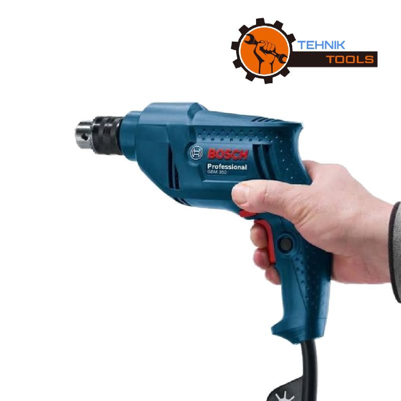 Mesin Bor Bosch GBM350 Bor Listrik Mesin Bor Listrik Mesin Bor Kayu Bor Besi Mesin Bor Bosch Bor