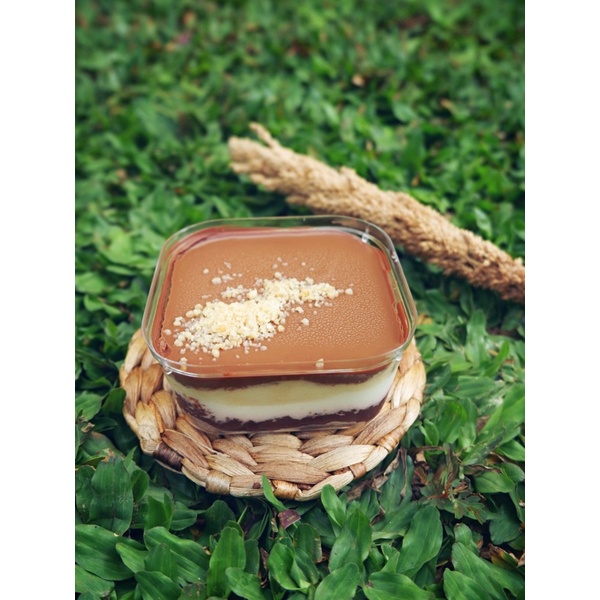 

Chocored Velvet Dessert Mungil