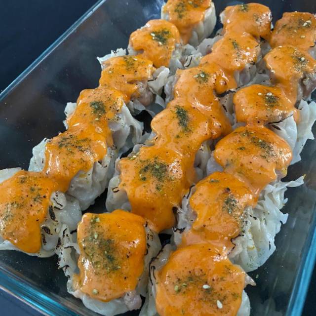 

Bubuz Shumai Mentai by @bunchas_
