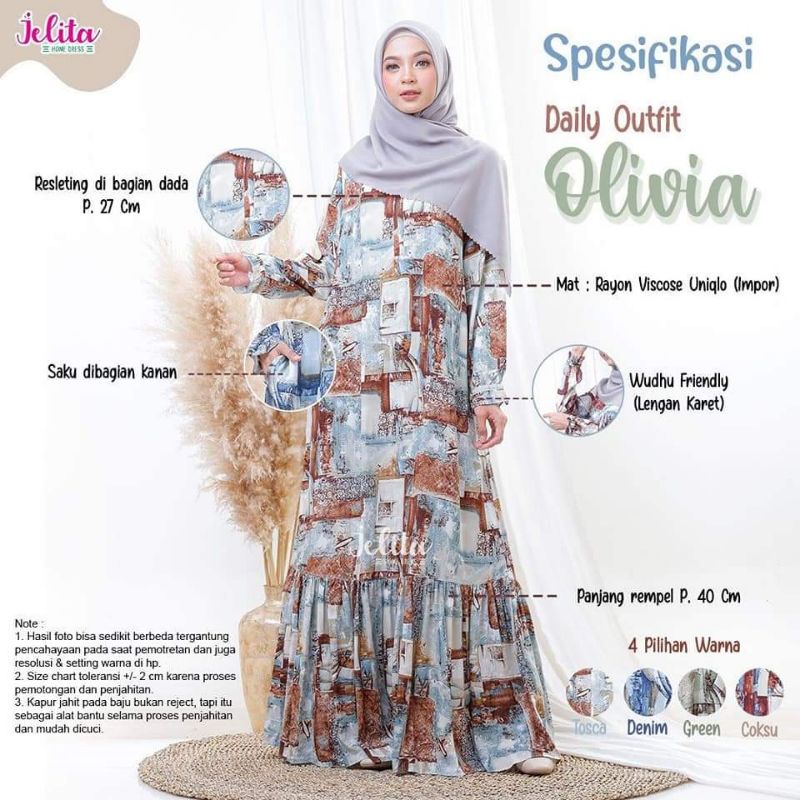 Dress Olivia