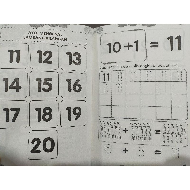 Buku Juara Cepat Berhitung Matematika untuk TK