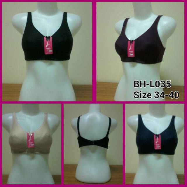 BRA SPORT LYDYLY / SPORT BRA LYDYLY