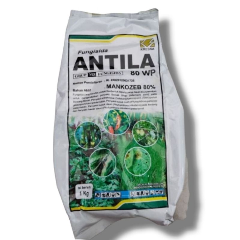 FUNGISIDA ANTILA 1 KG