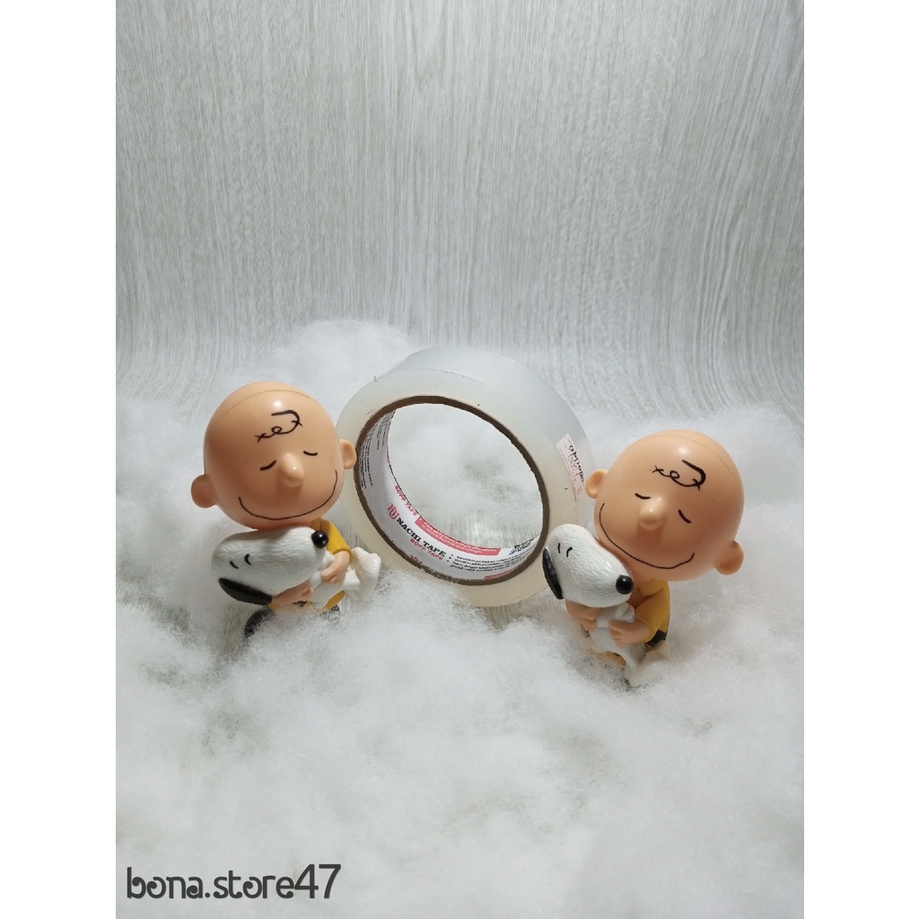 

ISOLASI NACHI 1"(24MM) X 72 YARD LOSS PUTIH | ISOLASI BENING | PLAKBAND BENING | SELOTIP BENING | ISOLASI TRANSPARANT |TAPE NACHI