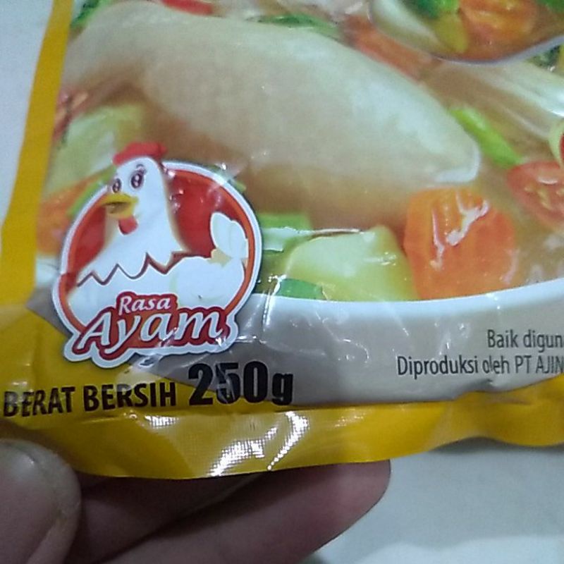 Masako ayam 250 gr