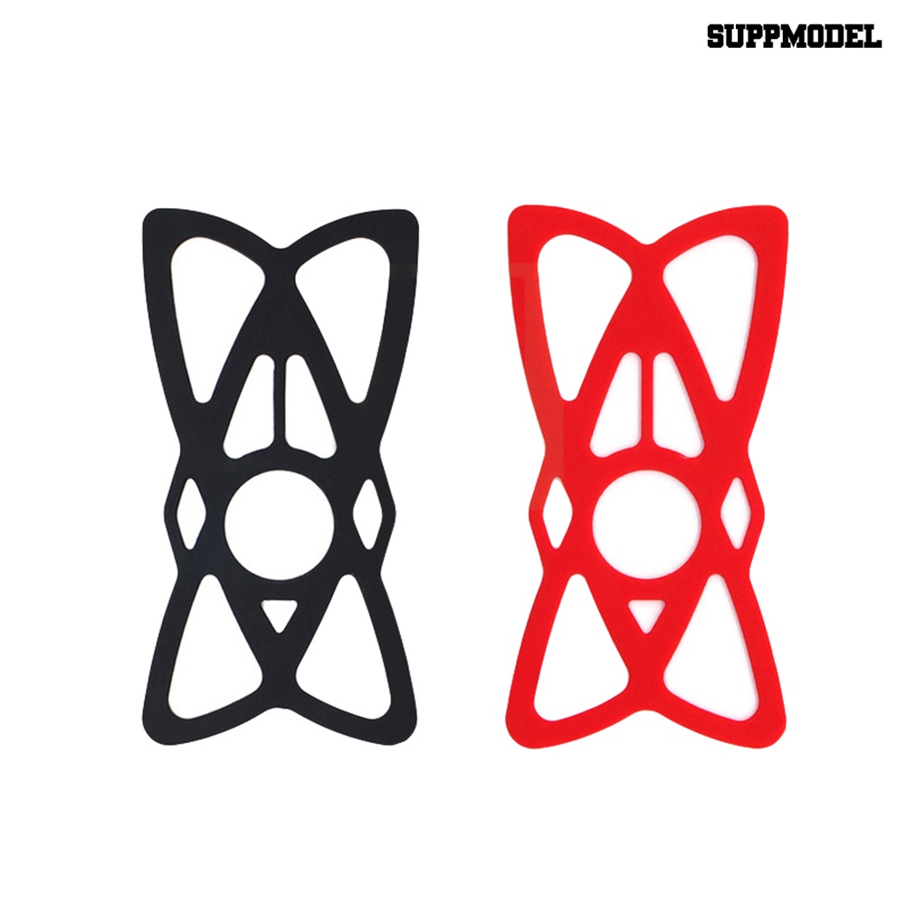 Sdl Strap Silikon Holder Handphone Universal Untuk Sepeda Gunung