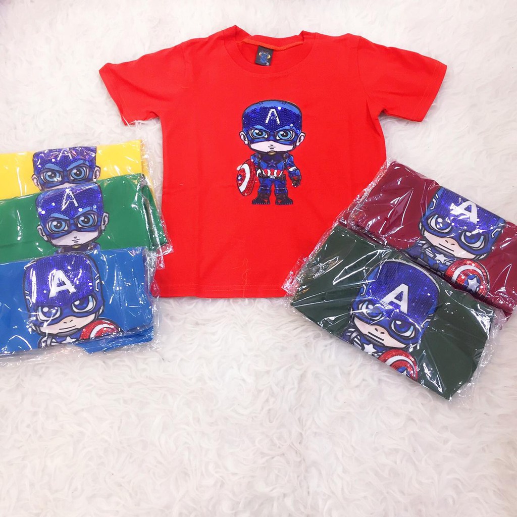 baju kaos anak murah