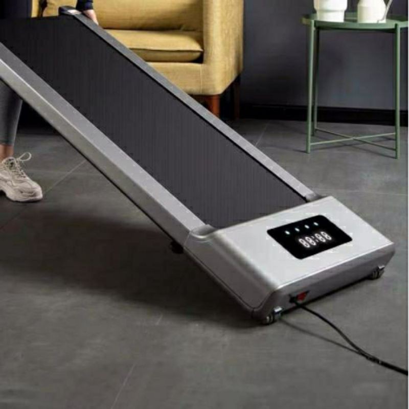 ALAT OLAHRAGA FITNESS RUMAH TREADMILL ELECTRIC TREADMILL FLAT ALAT FITNESS PERLENGKAPAN RUMAH