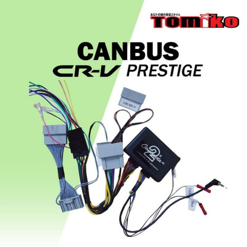 Modul Canbus Head Unit CRV Prestige 2012-2017 Modul Steering Wheel