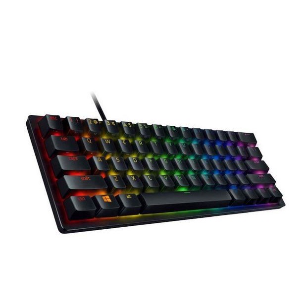 Keyboard Gaming RAZER Huntsman MINI - RED 60% Linear Optical Switch